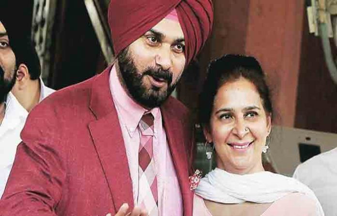 navjyot-singh-siddhu-wife