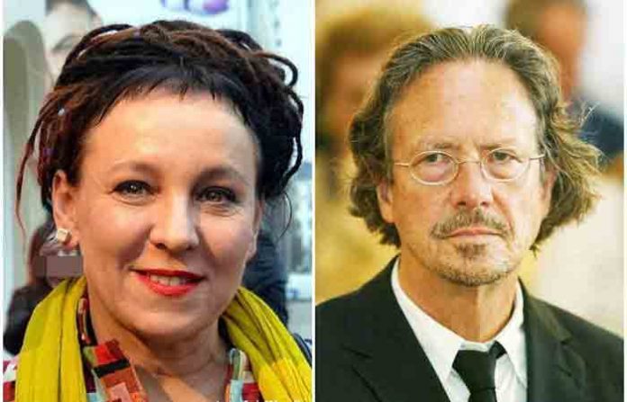 olga-tokarczuk_peter-handke