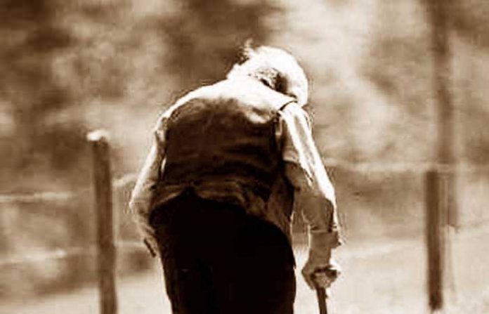 pensioner