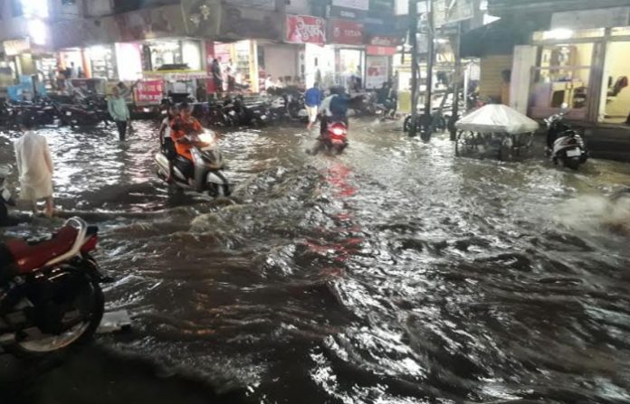 rain-in-nagar
