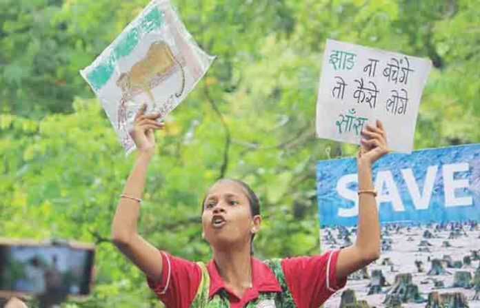 save-aarey-students