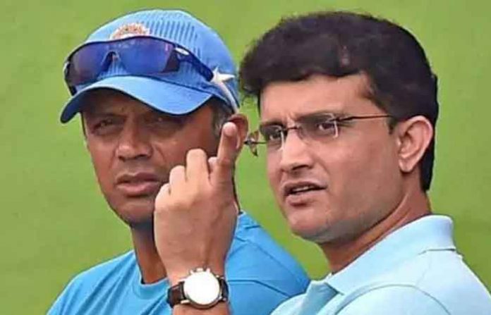 sourav ganguly and rahul dravid sourav ganguly and rahul dravid