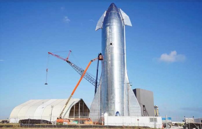 starship