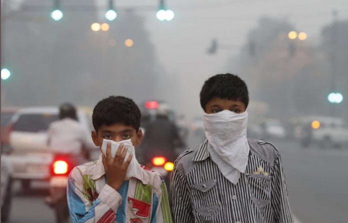 air-pollution