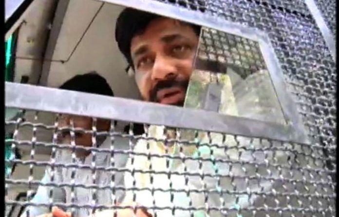 bacchu-kadu-in-police-van-768x540