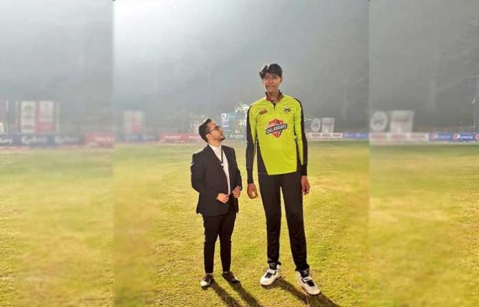 cricketer