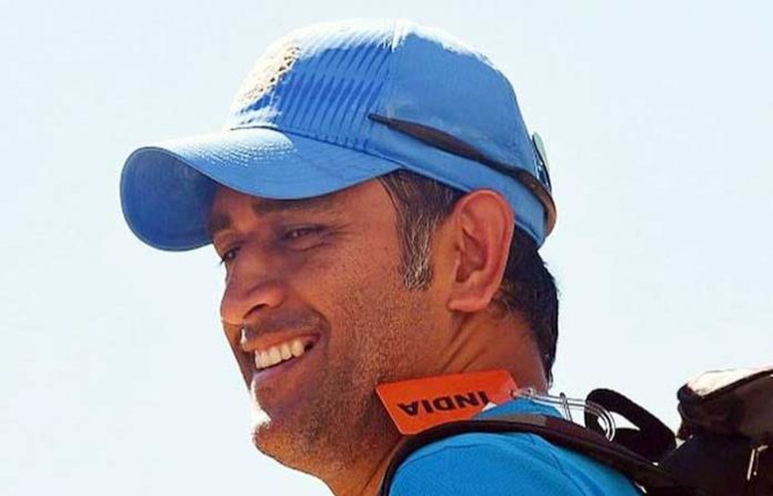 dhoni
