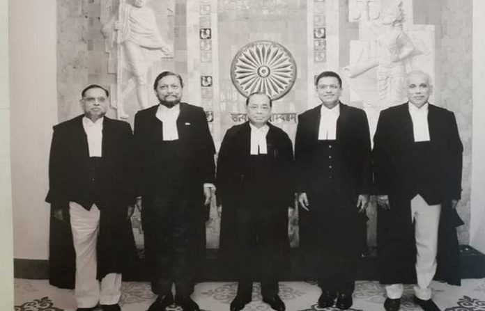 judge