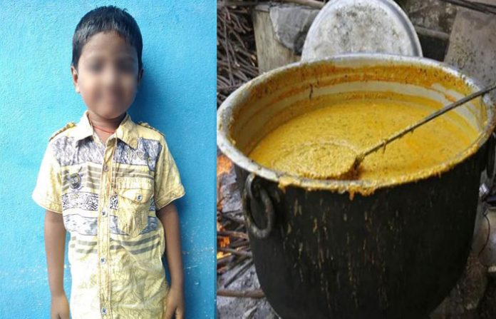 kurnool-boy-feel-in-sambar
