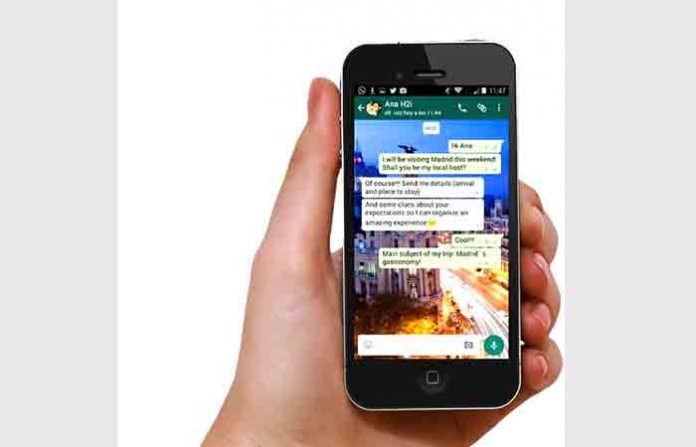 mobile-whatsapp