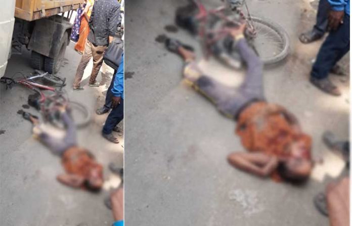parbhani-accident