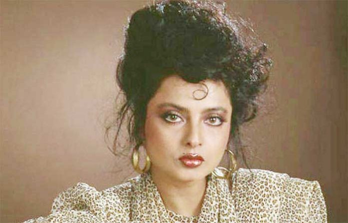 rekha