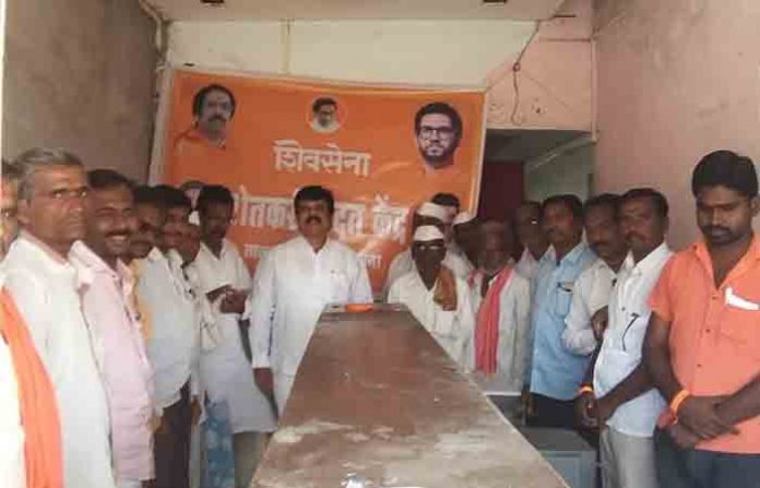ambad-shivsena-help