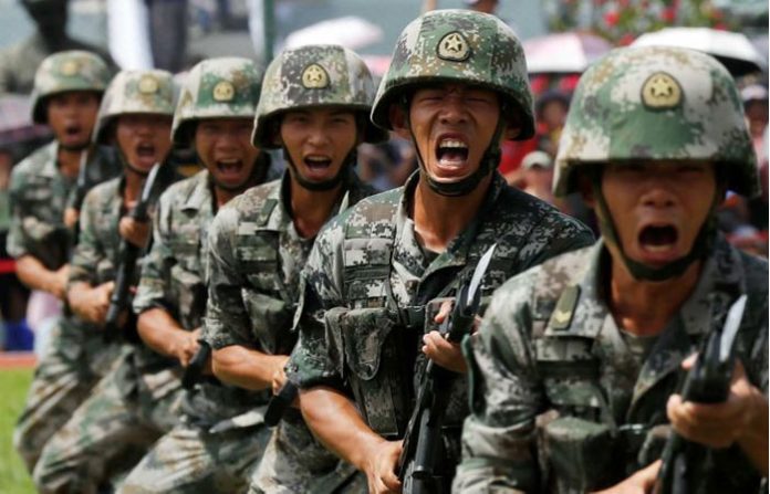 chin-army