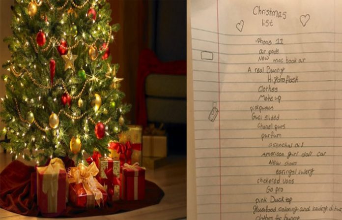 chrismas-list