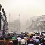 दिल्लीची हवा जगात सर्वात विषारी, सर्व क्रीडा स्पर्धा रोखल्या
