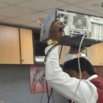 farmer attacked on crop insurance office pune