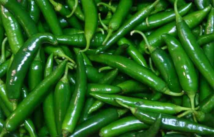 green-chilli