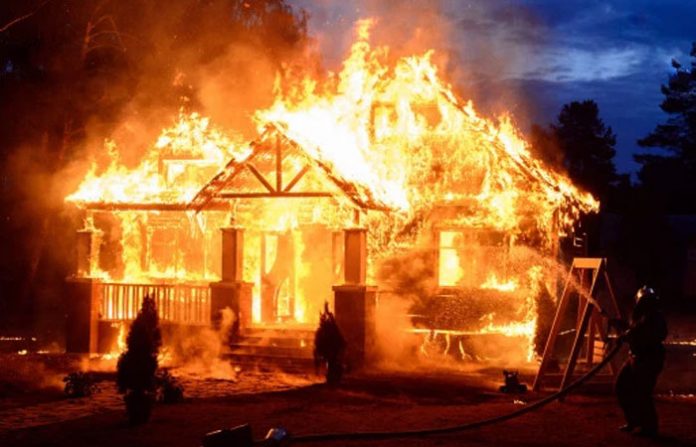 house-on-fire