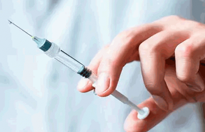 injection