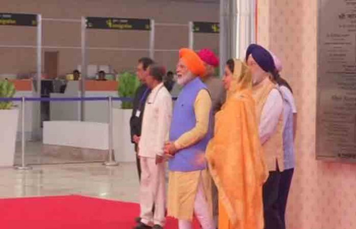 kartarpur-modi