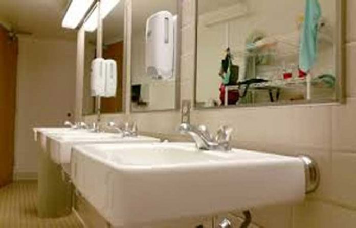 ladies-washroom
