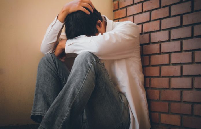 man-upset-assault