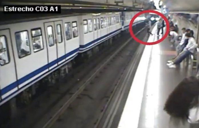 metro-accedent-in-madrid