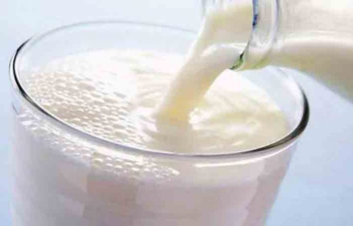 milk