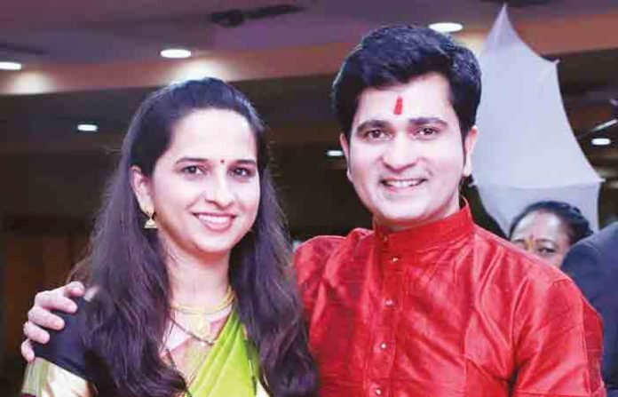 mr-mrs-sushant-shelar