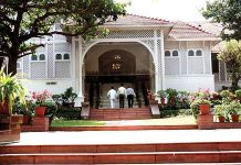 mumbai raj bhavan governor house