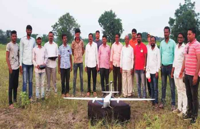 nagar-drone