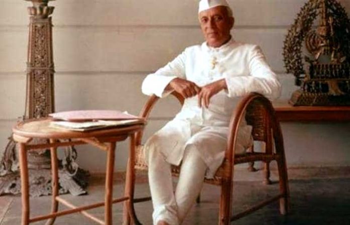 pandit-jawaharlal-nehru