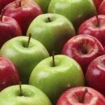 red-n-green-apple