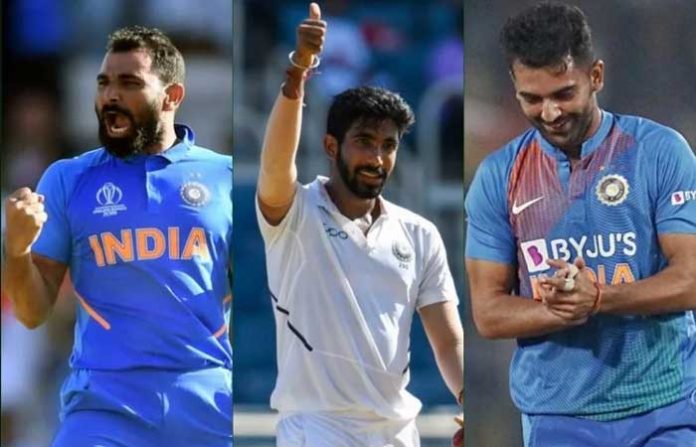 shami-bumrah-chahar