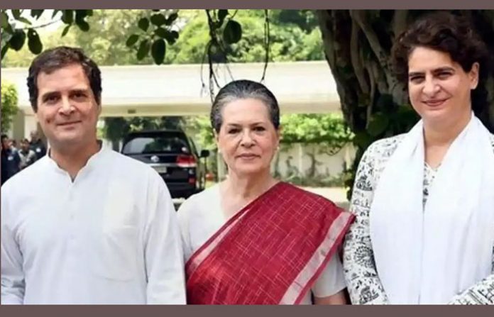 sonia-gandhi-family