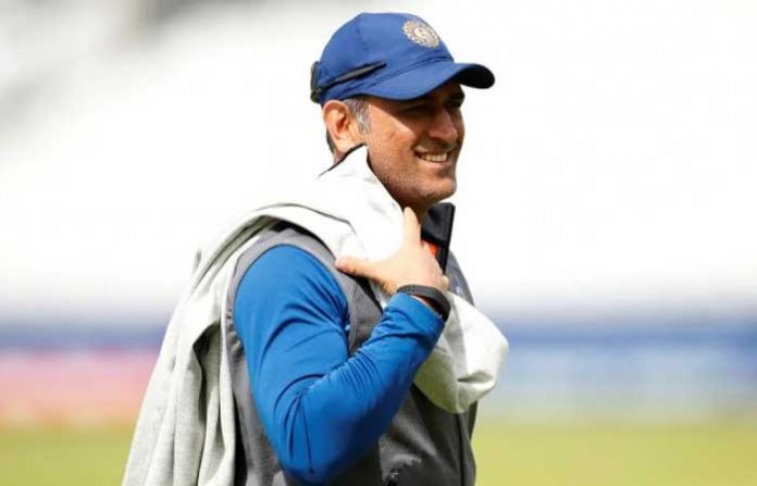dhoni