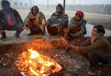 बदलापूरचे महाबळेश्वर झाले; मुंबईतही कडाका, 11 वर्षांतील नीच्चांकी तापमानाची नोंद