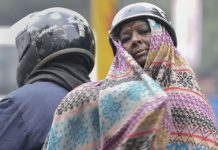 गारवा वाढतच चाललाय…दोन दिवस थंडी वाढणार, मुंबईसह राज्याला हुडहुडीचा इशारा