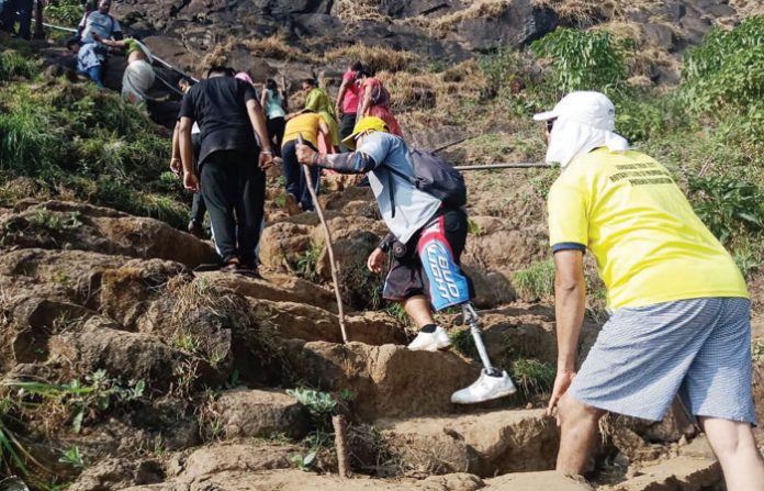 divyang-kalsubai-trekking