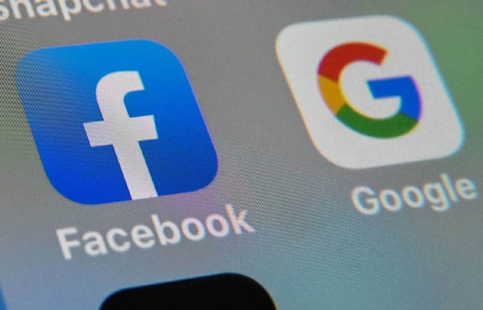 facebook-google