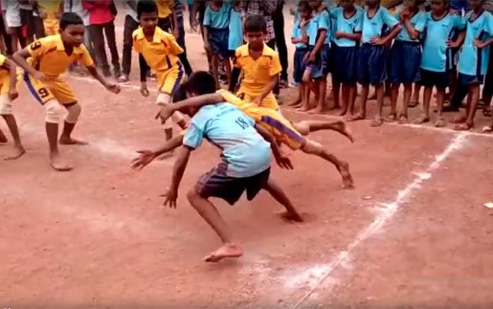 kabaddi