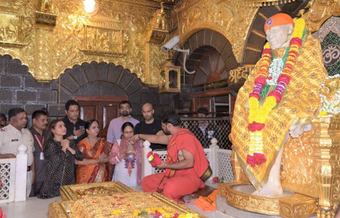 shirdi