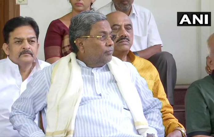 siddaramaiah