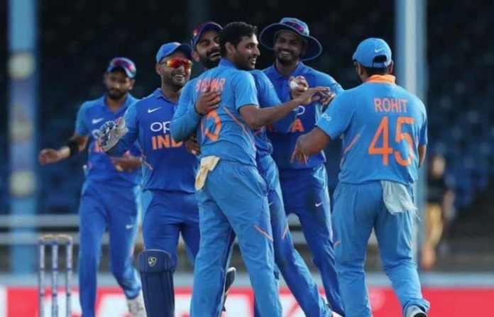 team-india