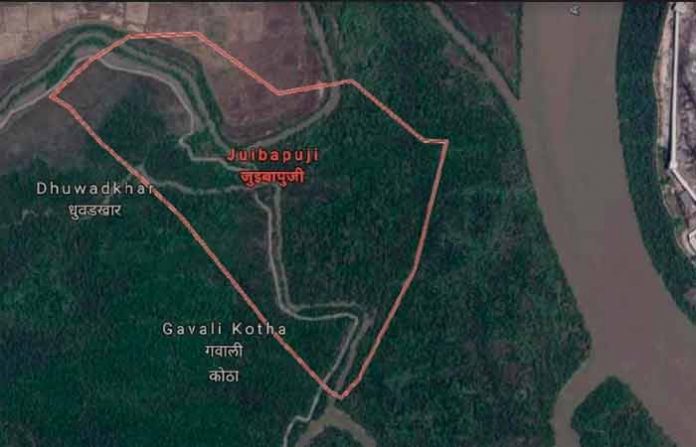 alibag-kandalvan-areal