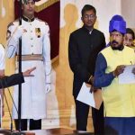 athawale-oath-mistake