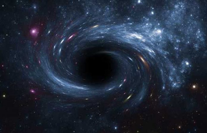black-hole