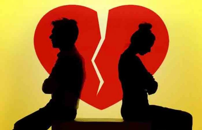 breakup