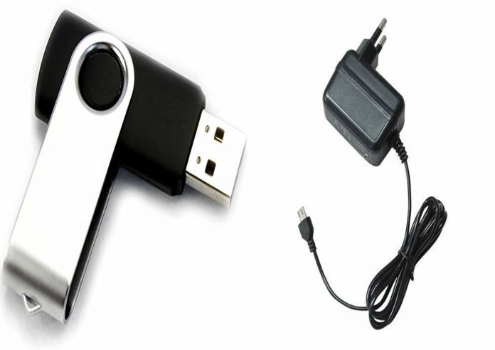 charger-and-pendrive